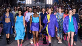 Copenhagen Fashion Week mang các tài năng thiết kế trẻ đến gần với công chúng