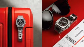 BR05 GMT- Bell & Ross: Vẻ đẹp đương đại của phong cách Haute Horlogerie