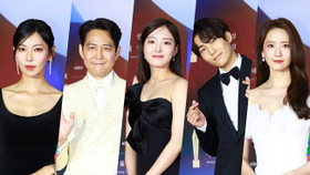 Lễ trao giải Baeksang Art Awards lần thứ 58 - Quy tụ nhiều ngôi sao