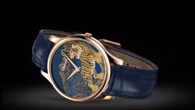 Chopard chào đón năm "Nhâm Dần" bằng chiếc đồng hồ limited độc đáo