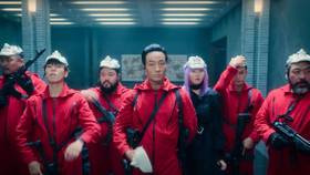 Trailer chính thức của Money Heist Hàn Quốc khiến người hâm mộ không khỏi phấn khích