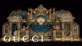 BST Gucci Wonderland High: Tuyệt tác đồng hồ Thuỵ Sĩ