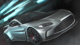 Aston Martin V12 Vantage … “hết hàng” ngay sau khi vừa ra mắt