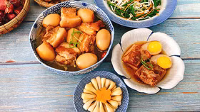 Thịt kho trứng nước dừa là món ăn ngày Tết ở đâu?