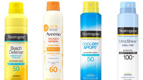 Kem chống nắng Aveeno, Neutrogena bị thu hồi vì có chứa chất gây ung thư