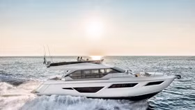 Du thuyền Ferretti Yachts 580 sẽ xuất hiện lần đầu tại Boot 2023