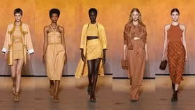 BST Hermès Xuân- Hè 2022: Khúc chuyển mùa ấm áp