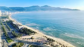 Mỹ Khê vào top 10 bãi biển đẹp nhất châu Á
