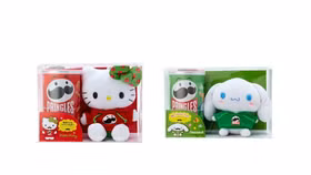 Hello Kitty và Pringles hợp tác mang đến BST giới hạn vô cùng đáng yêu