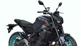 Yamaha MT-09 2022 thêm màu mới, thông số kỹ thuật không đổi