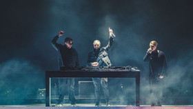 IKEA hợp tác cùng bộ ba DJ Swedish House Mafia