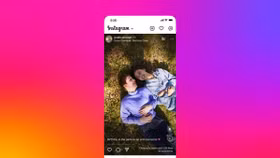 Instagram thử nghiệm tính năng toàn màn hình tương tự như Tiktok