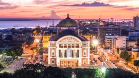 Thành phố Manaus được mệnh danh "Paris vùng nhiệt đới" phát triển thế nào?