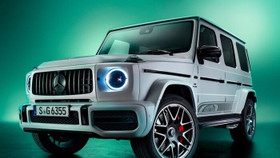 AMG kỷ niệm 55 năm ra mắt với Mercedes-AMG G 63 "Edition 55"