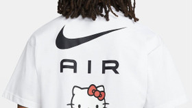 Một BST “siêu cấp đáng yêu” của Nike x Hello Kitty sẽ sớm được ra mắt