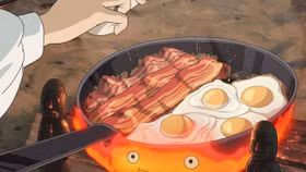 Một cuốn sách nấu ăn lấy cảm hứng từ Studio Ghibli sắp được lên kệ