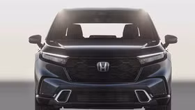 Honda CR-V 2023 ra mắt với nhiều nâng cấp mới