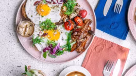 Đi tìm những quán Brunch nổi tiếng ở Sài Gòn