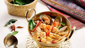 Tom Yum Goong, Som Tam, Pad Thai - 3 cái tên đặc trưng của ẩm thực Thái Lan