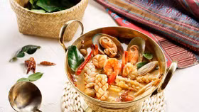 Tom Yum Goong, Som Tam, Pad Thai - 3 cái tên đặc trưng của ẩm thực Thái Lan