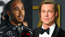 Apple có kế hoạch thực hiện một bộ phim với Brad Pitt và tay đua công thức 1 Lewis Hamilton