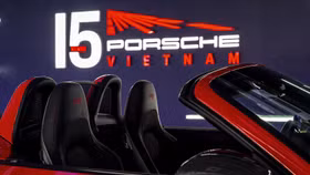 Porsche và dấu ấn 15 năm tại Việt Nam