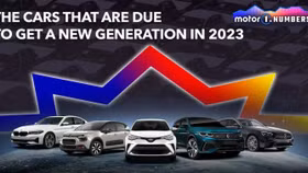 Danh sách những mẫu xe của các thương hiệu sẽ có thế hệ mới vào năm 2023