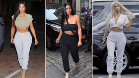 Ghim ngay mẹo mix & match quần jogger “chất như nước cất” từ chị em nhà Kardashian