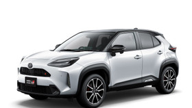 Toyota Yaris Cross 2023 có thêm phiên bản mới