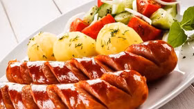 Các món ăn từ xúc xích Đức khiến bạn mê mẩn