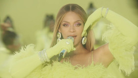 Beyoncé mở đầu Lễ trao giải Oscar lần thứ 94 với ca khúc Be Alive