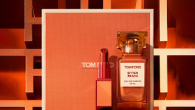 Tom Ford Beauty “chào xuân” với BST makeup “Bitter Peach”