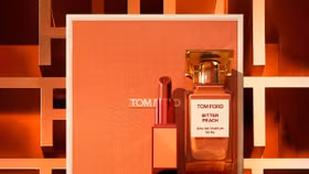 Tom Ford Beauty “chào xuân” với BST makeup “Bitter Peach”