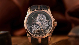 Roger Dubuis x Dr Woo – Nguồn cảm hứng vươn đến những vì sao