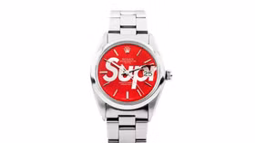 Supreme và Rolex chuẩn bị ra mắt dự án hợp tác thứ hai?