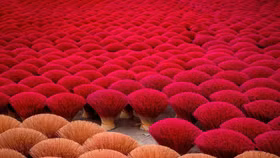 Làng hương Thủy Xuân - điểm nhấn mới lạ cho những ai có dịp ghé thăm xứ Huế mộng mơ