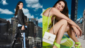 Chiến dịch mới của Jimmy Choo cùng Kendall Jenner