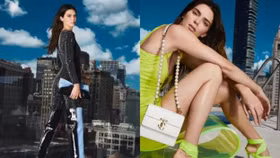 Chiến dịch mới của Jimmy Choo cùng Kendall Jenner