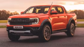 Ford sẽ trang bị vật liệu carbon đắt đỏ cho xe bán tải - SUV