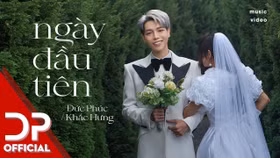 Dịp Valentine 2022 - Đức Phúc chính thức trình làng "MV Ngày đầu tiên"