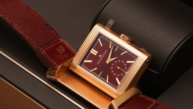 Review đồng hồ Jaeger-LeCoultre Reverso Tribute Duoface Fagliano