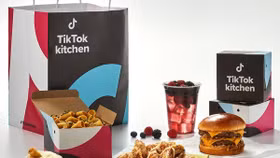 TikTok và tham vọng “lấn sân” sang ngành công nghiệp ăn uống