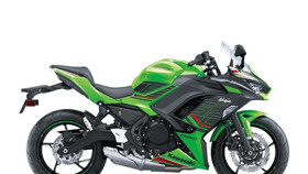 Bộ đôi Kawasaki Ninja 650 và Z650 mới được nâng cấp