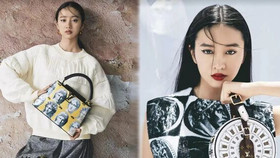 Nét đẹp vĩnh cửu Hy Lạp hút hồn từ bộ sưu tập túi Louis Vuitton Thu - Đông 2021