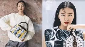 Nét đẹp vĩnh cửu Hy Lạp hút hồn từ bộ sưu tập túi Louis Vuitton Thu - Đông 2021