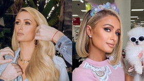 Paris Hilton xinh đẹp và trẻ trung hơn khi cắt tóc ngắn