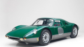 Porsche 904 GTS năm 1964 chính thức được bán đấu giá