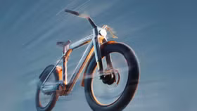 Mẫu xe đạp điện VanMoof V sắp ra mắt vận hành nhanh chóng an toàn hơn