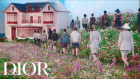 The Dior Men Summer 2023: Tinh hoa nghệ thuật, thủ công và văn học