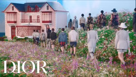 The Dior Men Summer 2023: Tinh hoa nghệ thuật, thủ công và văn học